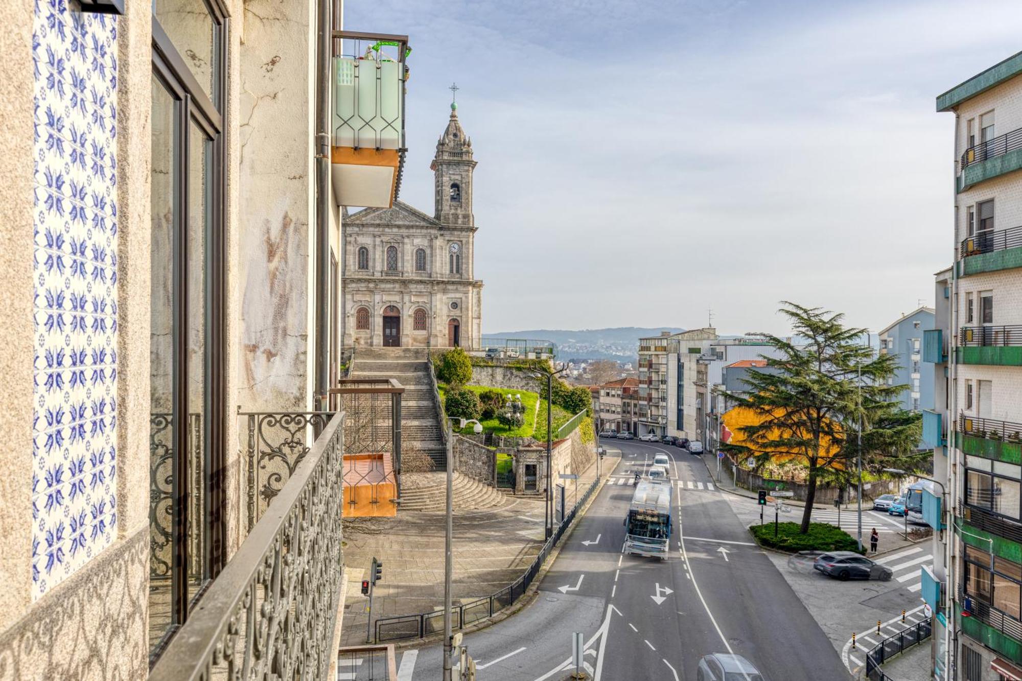Findme Inporto Bonfim Apartamento Exterior foto