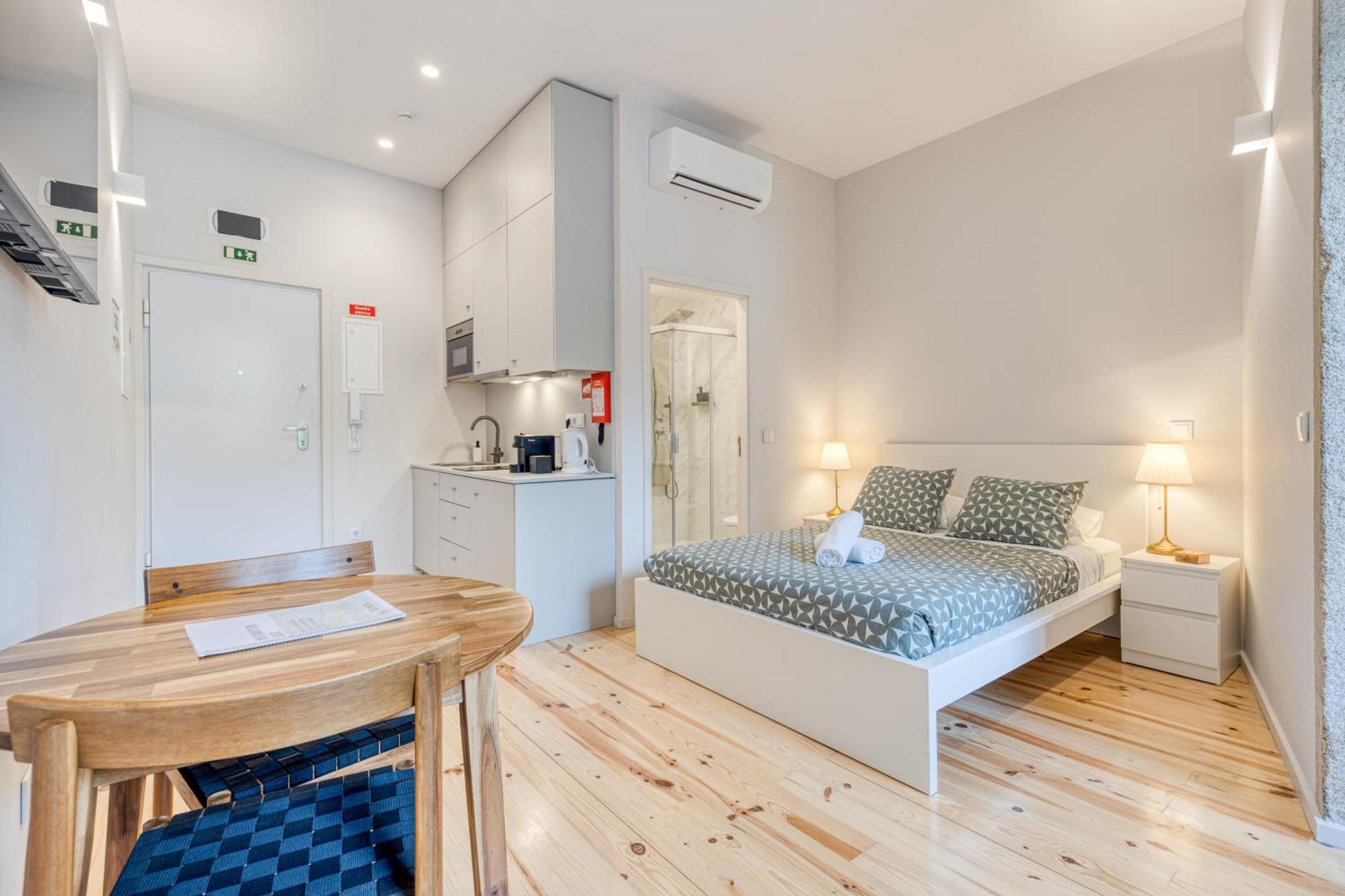 Findme Inporto Bonfim Apartamento Exterior foto