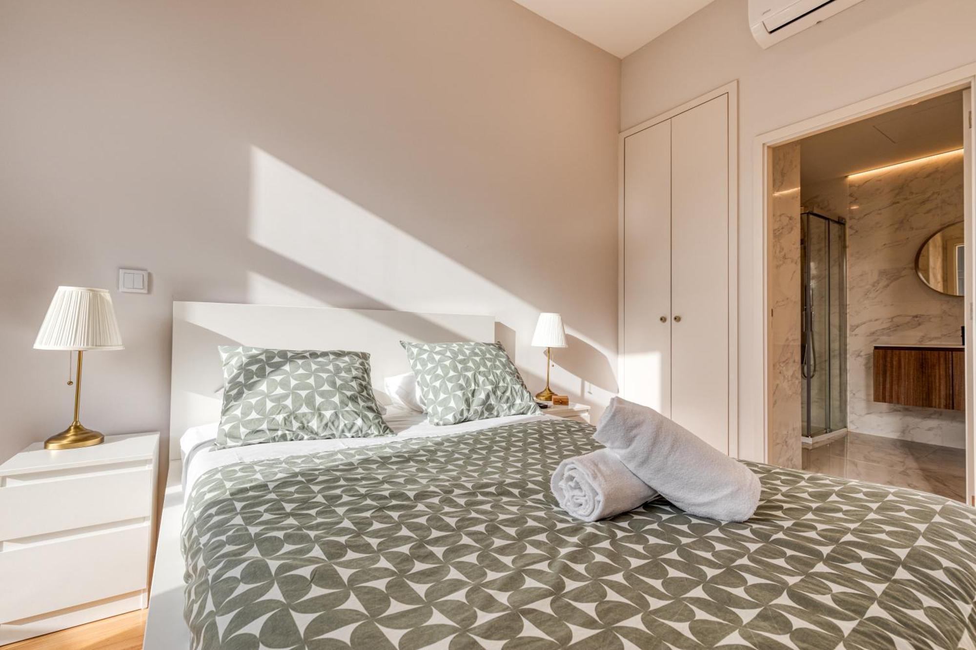 Findme Inporto Bonfim Apartamento Quarto foto