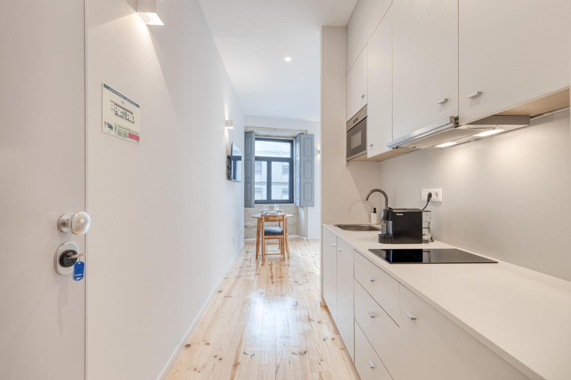 Findme Inporto Bonfim Apartamento Quarto foto