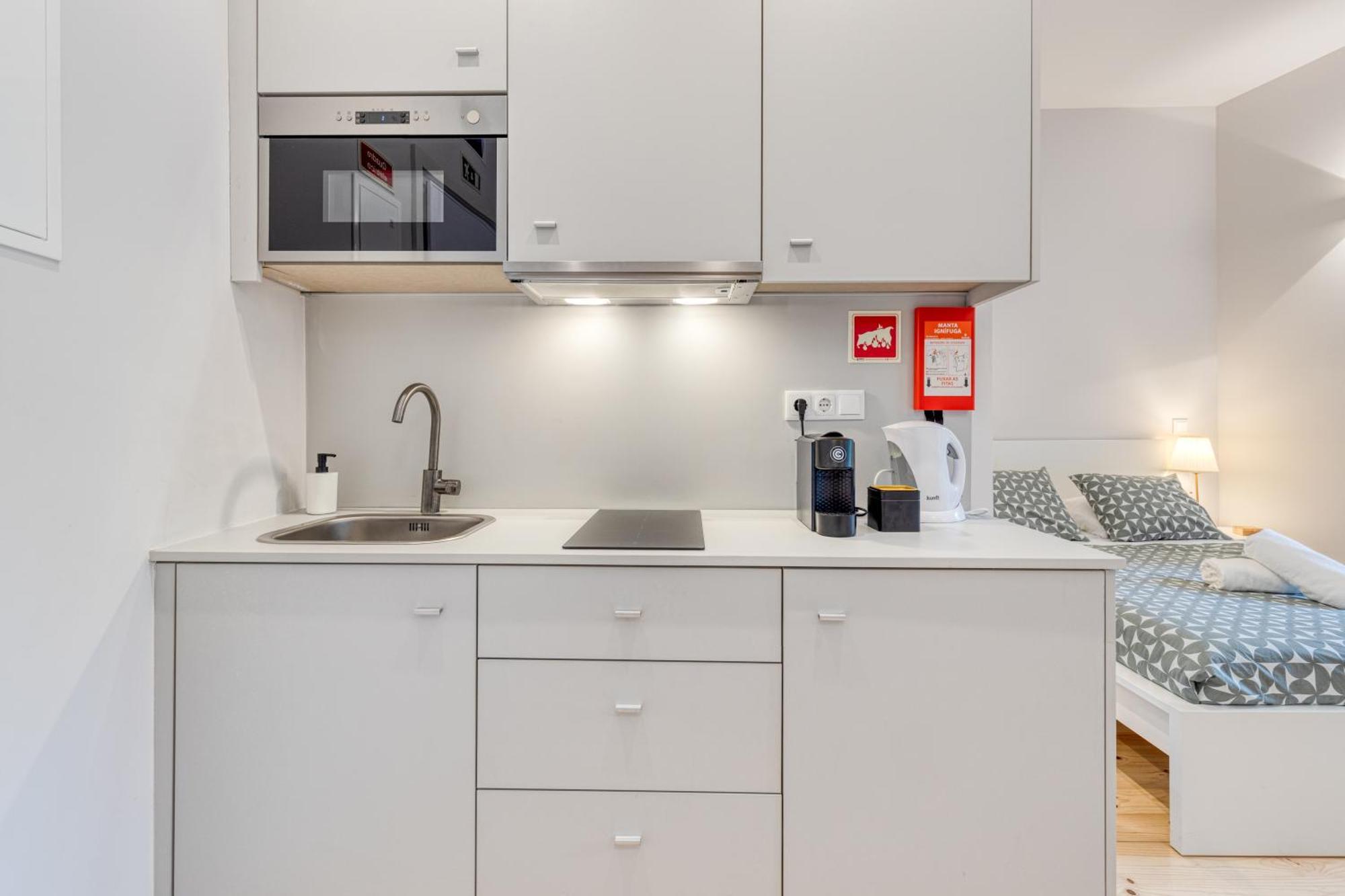Findme Inporto Bonfim Apartamento Quarto foto