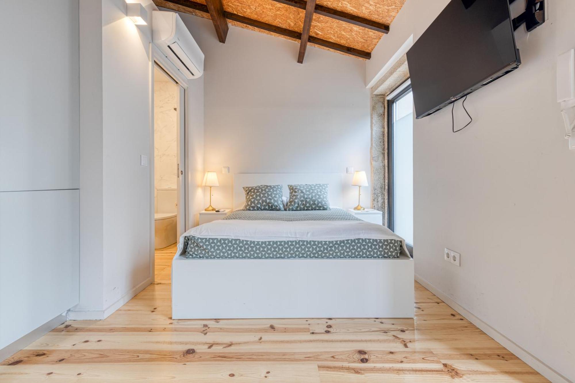 Findme Inporto Bonfim Apartamento Quarto foto