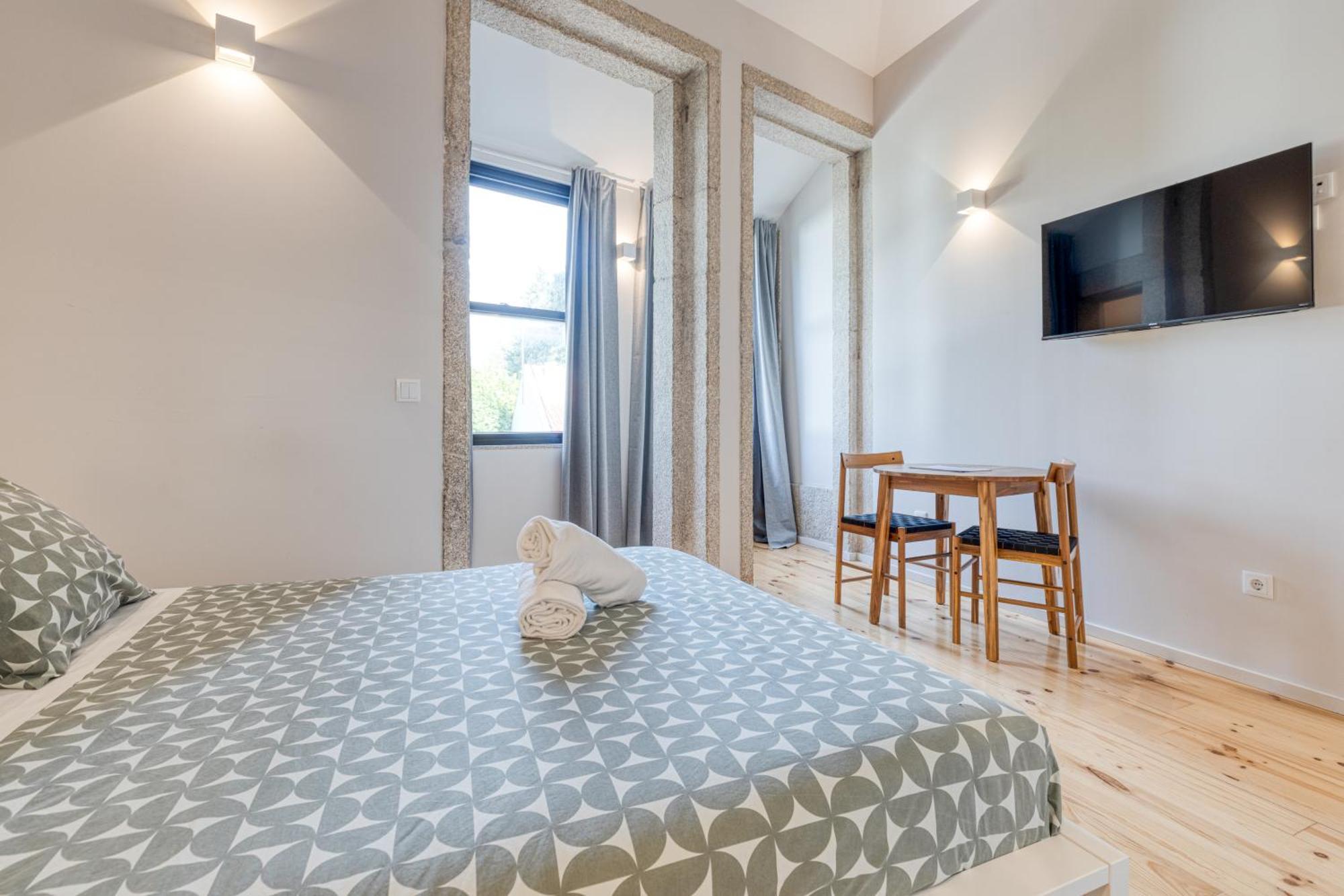 Findme Inporto Bonfim Apartamento Quarto foto