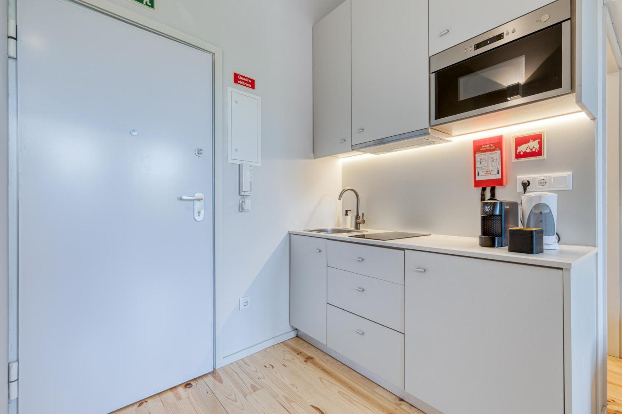 Findme Inporto Bonfim Apartamento Quarto foto
