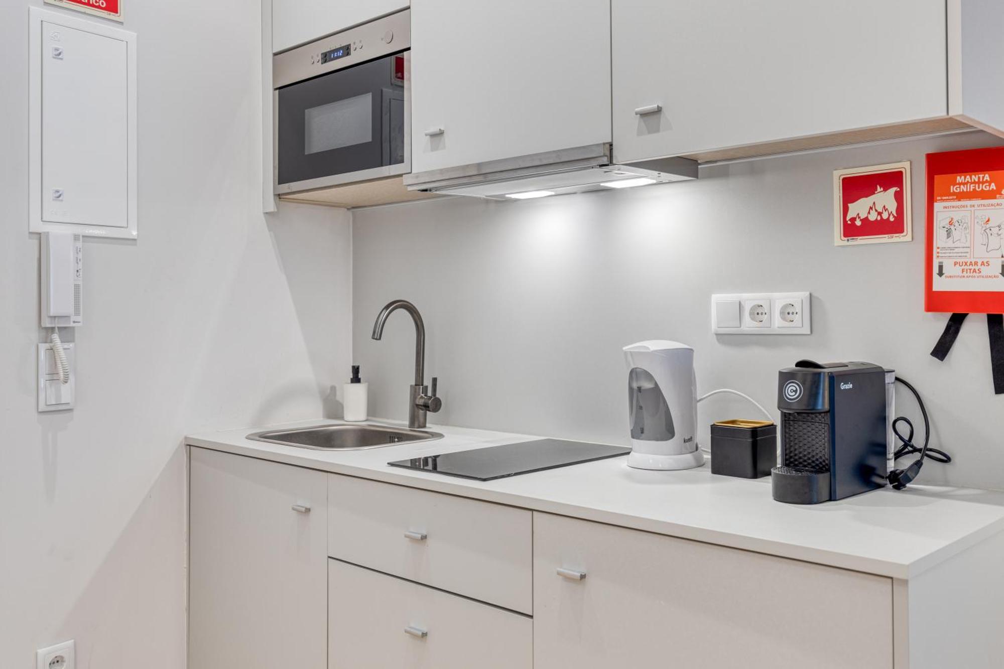 Findme Inporto Bonfim Apartamento Quarto foto