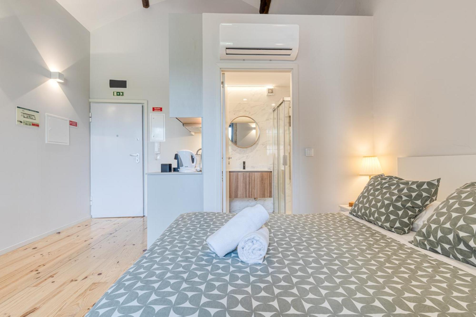 Findme Inporto Bonfim Apartamento Quarto foto