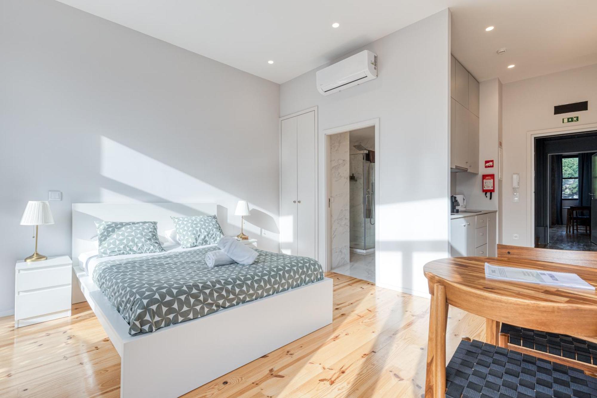 Findme Inporto Bonfim Apartamento Quarto foto