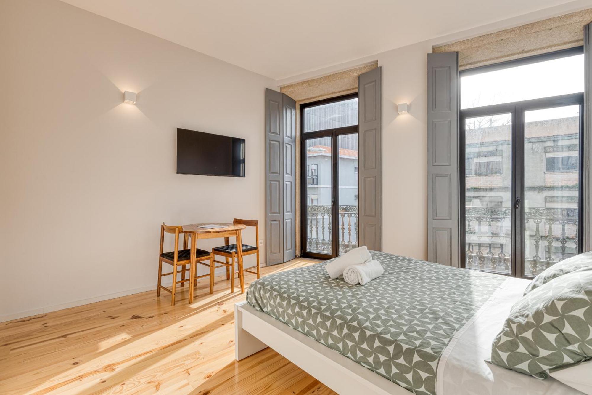 Findme Inporto Bonfim Apartamento Quarto foto