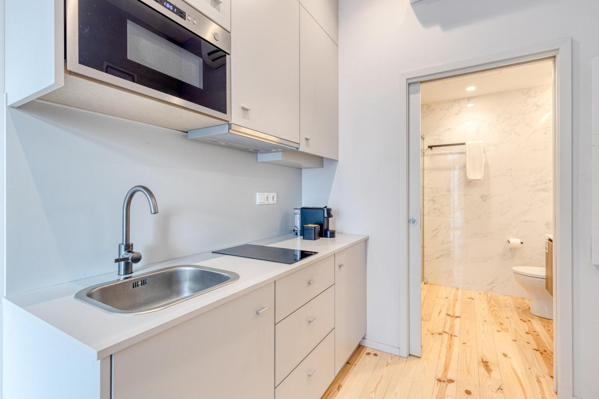 Findme Inporto Bonfim Apartamento Quarto foto