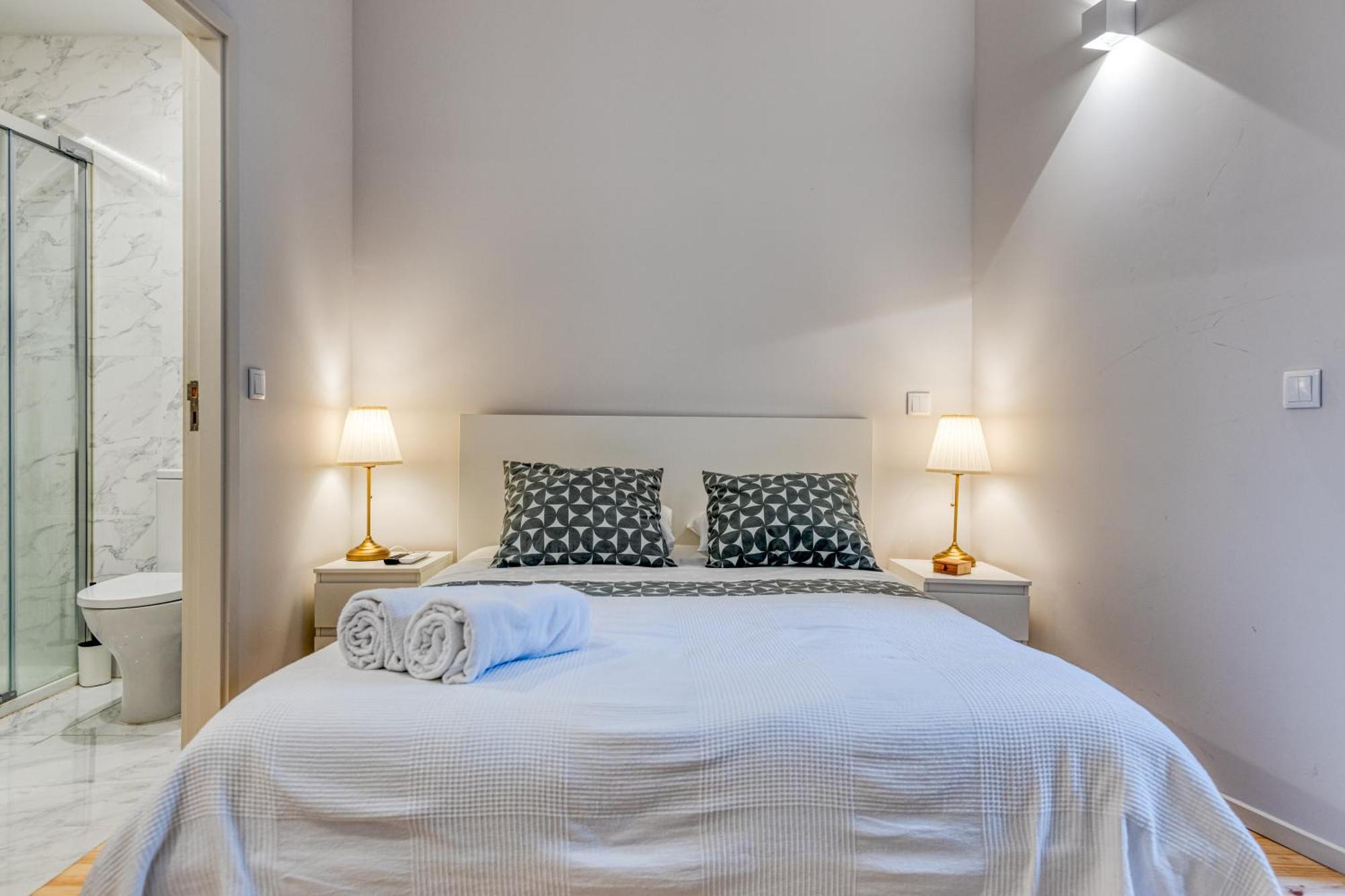Findme Inporto Bonfim Apartamento Quarto foto