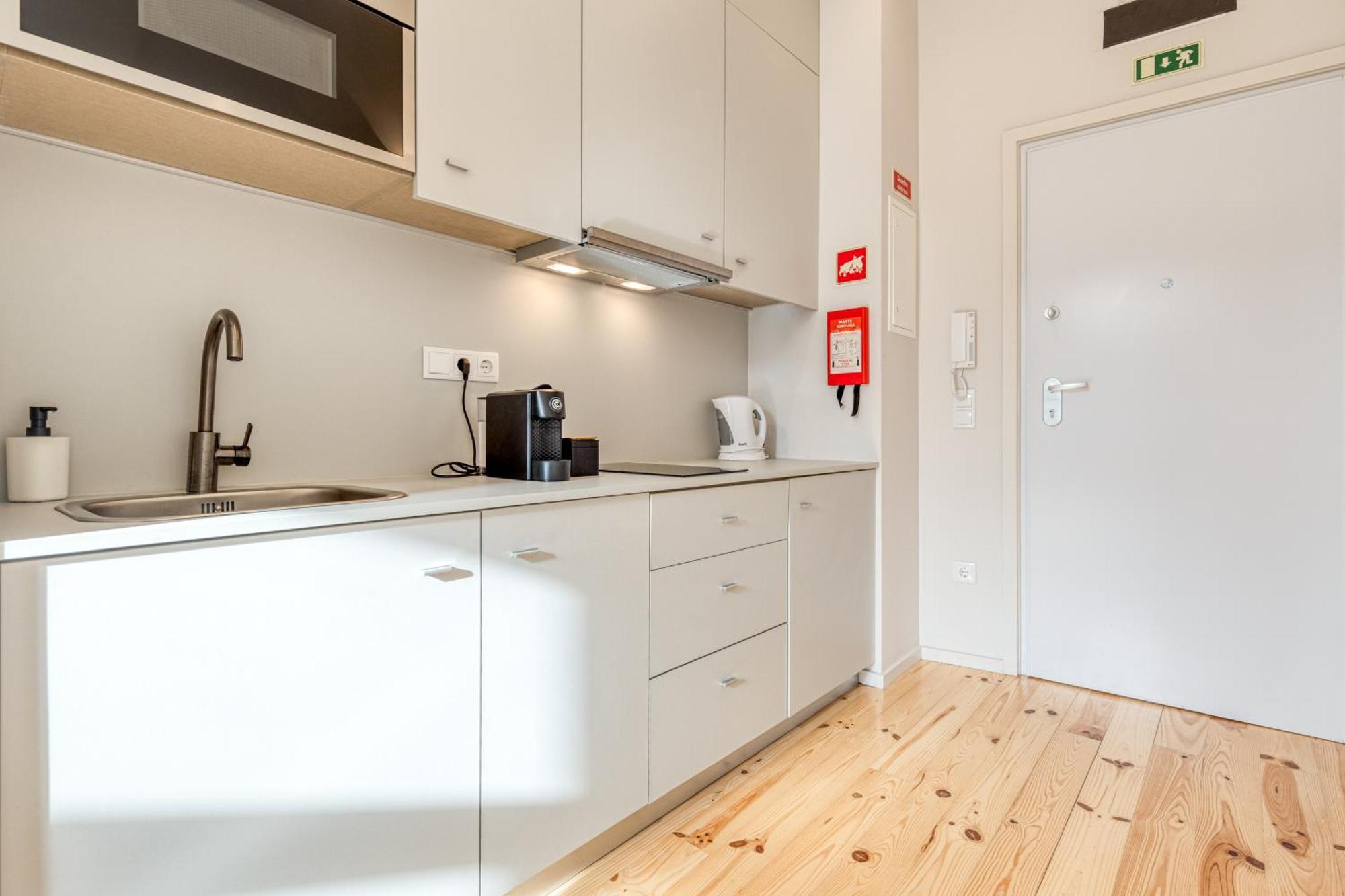 Findme Inporto Bonfim Apartamento Quarto foto