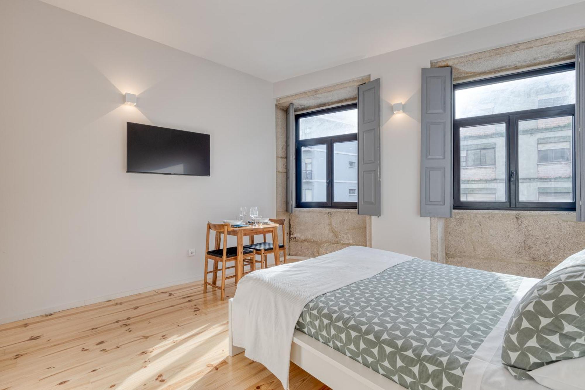 Findme Inporto Bonfim Apartamento Quarto foto