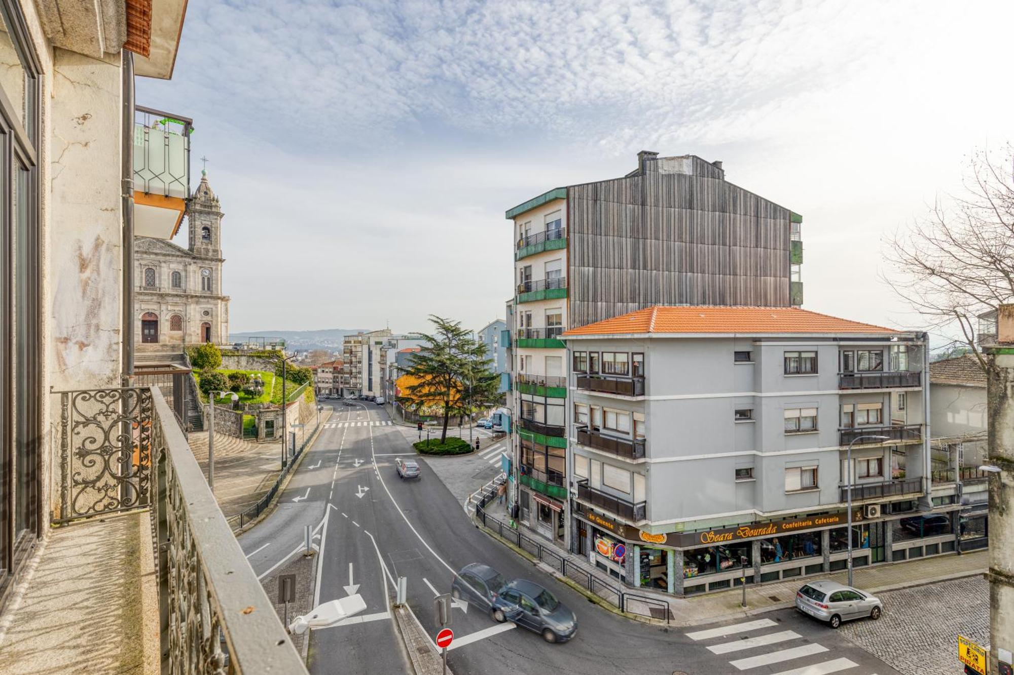 Findme Inporto Bonfim Apartamento Quarto foto